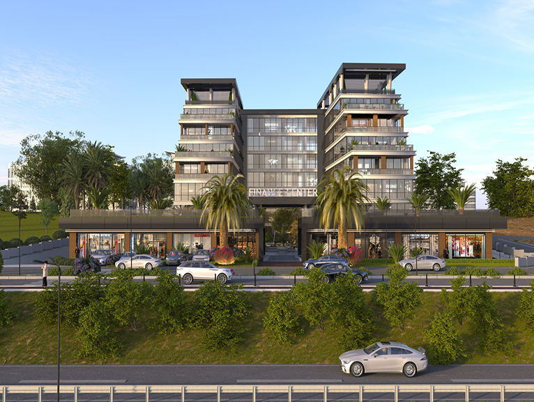 'FINANCE CENTER'DA �N SATI� S�REC� BA�LADI